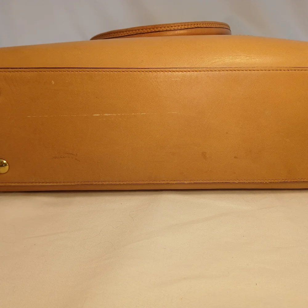 COACH Legacy Candace Tote - Picture 8 of 8